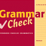 Engelse grammatica grammaticaboek Engels