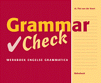Engelse grammatica grammaticaboek Engels zelfstandig werken
