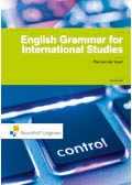 Engelse grammatica  grammaticaboek Engels ibl eentalig hbo