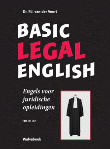 Juridisch Engels MBO